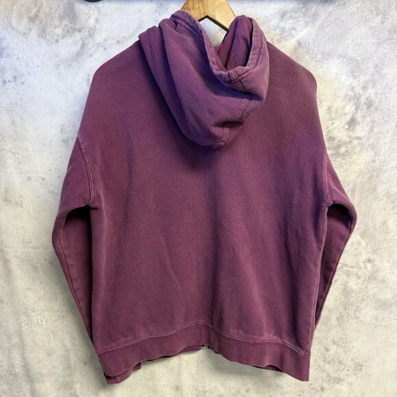 Project Social T Urban Outfitters Butterfly Hoodie Sweatshirt Womens One Size - Picture 2 of 14